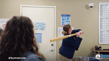 Nbc Security GIF by Superstore