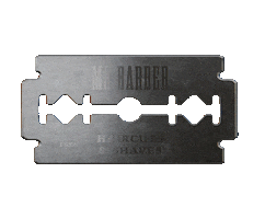 Man Men Sticker by Mr.Barber