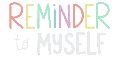 Remember To Do List Sticker