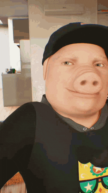 John Pork GIF by STRAPPED!