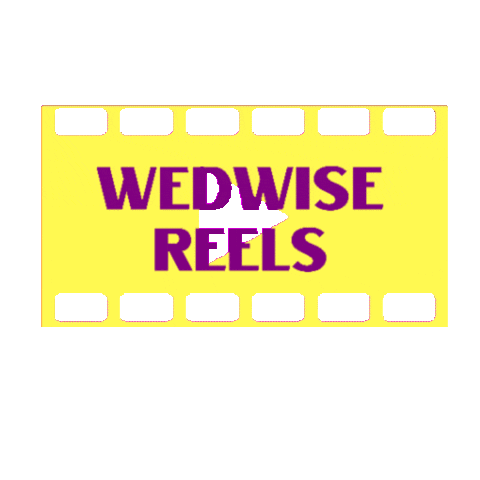 WedWise Sticker