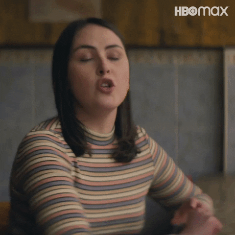 Hbomax Messy Bitch GIF by Max