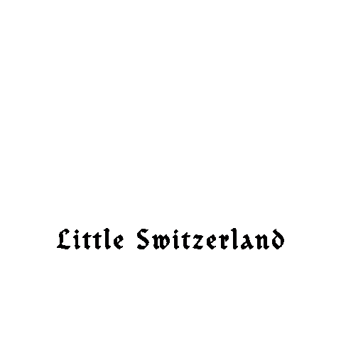 Slinger Sticker by Little Switzerland