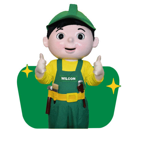 Wilcon Depot PH Sticker