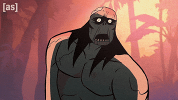 Walking Walk GIF by Adult Swim