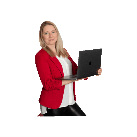 Sold Right Away Sticker