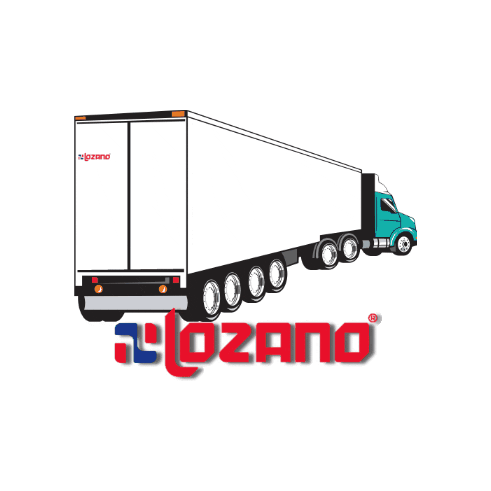 Remolques Lozano Sticker