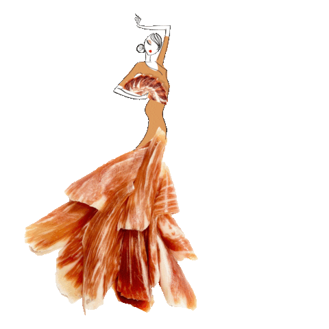 Spain Karl Sticker by Maison Dehesa