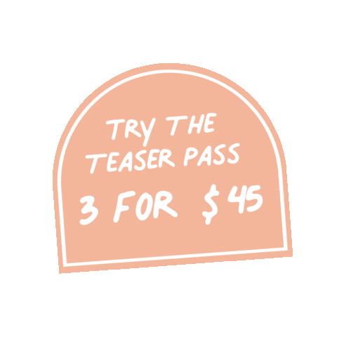 glowpilates Sticker