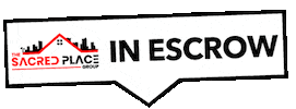 Sacred Place Group Sticker