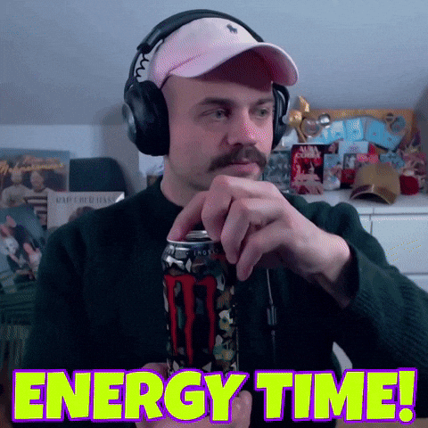 Monster Energy GIF