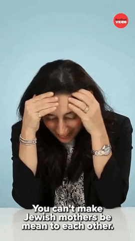 Jewish Moms Try Each Others Brisket GIF by BuzzFeed