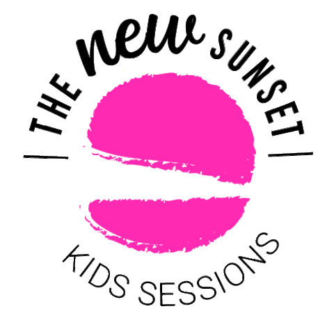 Sunset Sunside Sticker