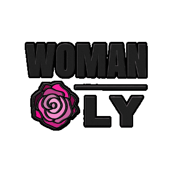 Womanly Sticker