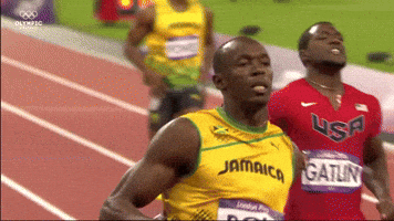 usain bolt sport GIF by Olympic Channel