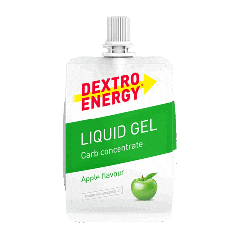 Dextro Energy Sticker