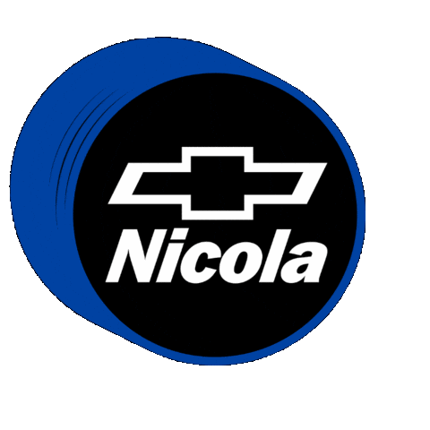 Nicola Veículos Sticker