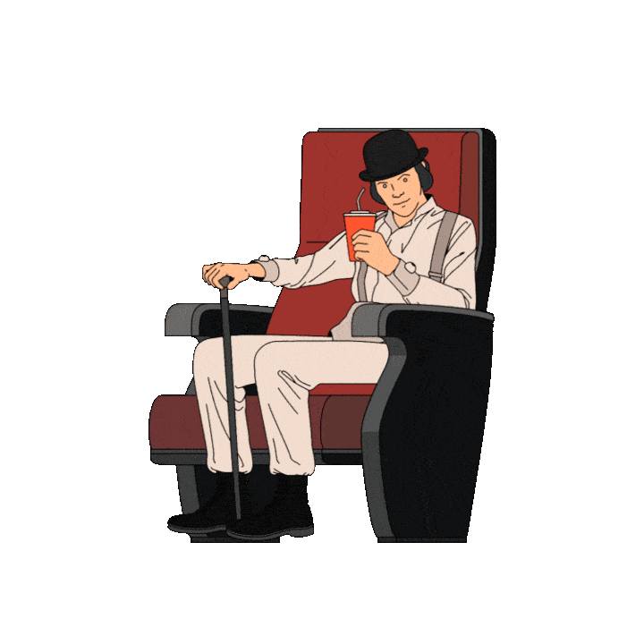 Sticker by Cinema Jove
