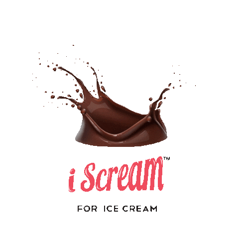 Chocolate Strawberry Sticker by iScreamArabia
