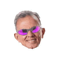 Paulorubem Sticker by Paulo Rubem Santiago