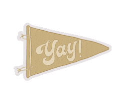 Yay Sticker by Aisthetikos Injectables