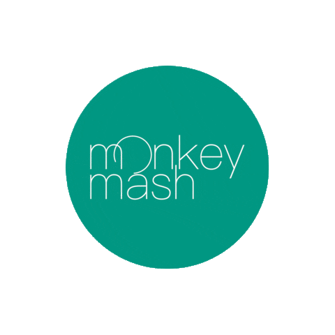 monkeymash Sticker