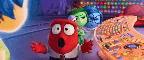 Anxiety Hello GIF by Regal