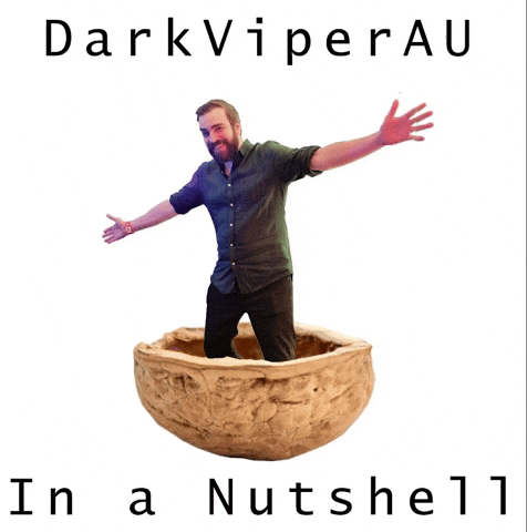 In A Nutshell Cringe GIF