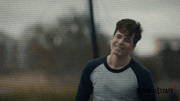 Tim Rozon Baseball GIF by Blue Ice Pictures