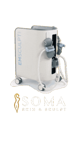 Sticker by SOMA Skin & Sculpt