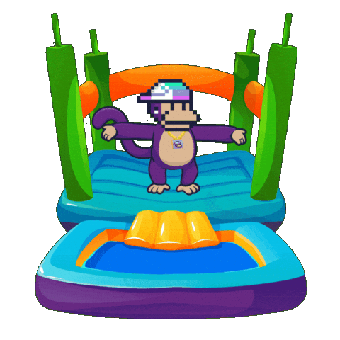 Happy Fun Sticker by BigBrains