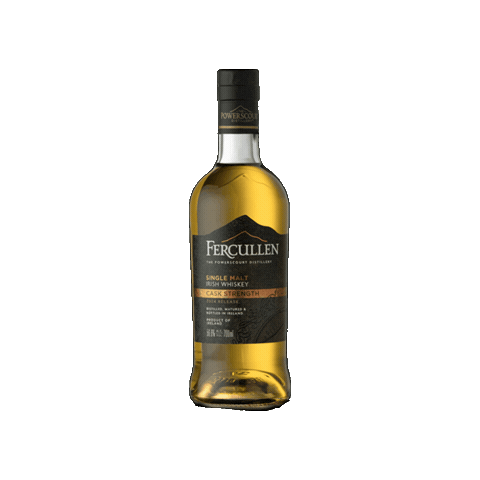 Irish Whiskey Sticker by Powerscourt Distillery