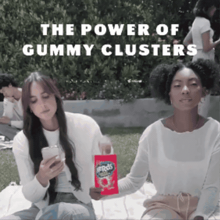 Happy Nerd GIF by NERDS Candy