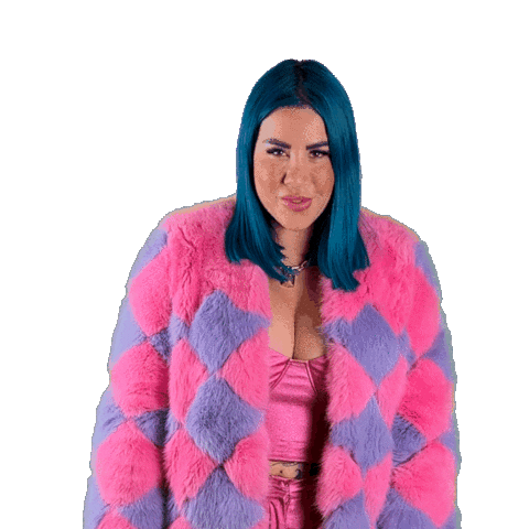 Katemerlan Sticker by Patricia Lessnerkraus