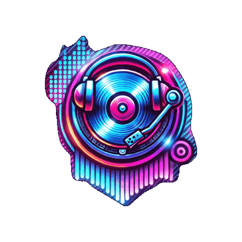 Music Sticker