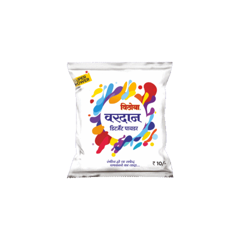 VithobaIndustries Sticker