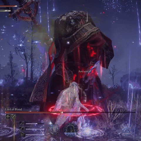 Boss Elden Ring GIF