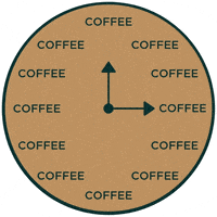 Coffee Time GIF by mynaturalforce