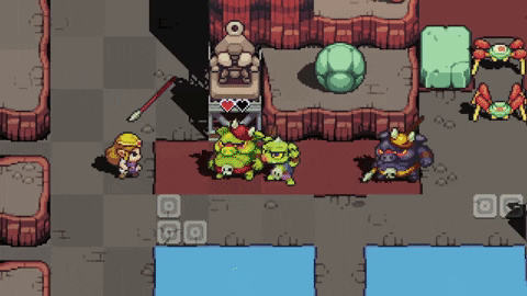 link zelda cadence of hyrule the legend of zeldas GIF