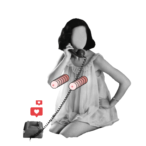 Pouastories Sticker