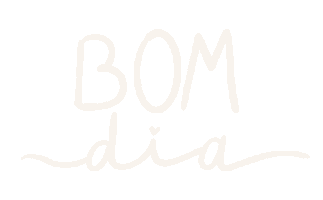 Bom Dia Love Sticker