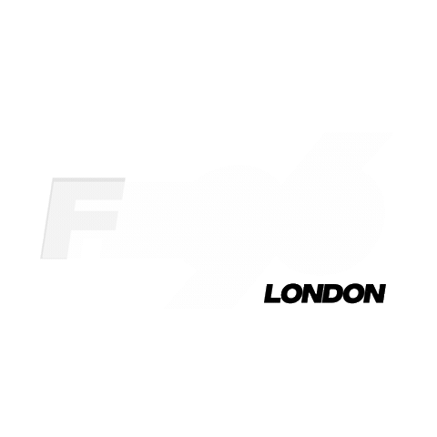 FM96 London Sticker