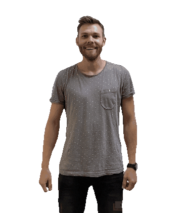 Muscle Direction Sticker by netzproduzenten