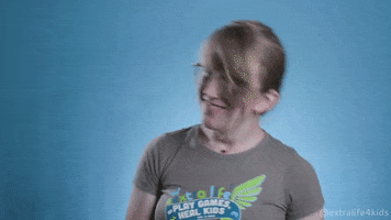happy girl GIF by Children's Miracle Network Hospitals