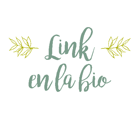 Link Linkinbio Sticker by villalaureana