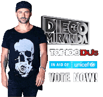 Diego Miranda Sticker