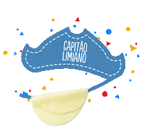 Queijo Limiano Sticker