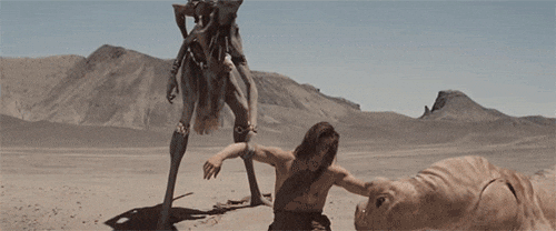 John Carter Of Mars GIFs - Get the best GIF on GIPHY