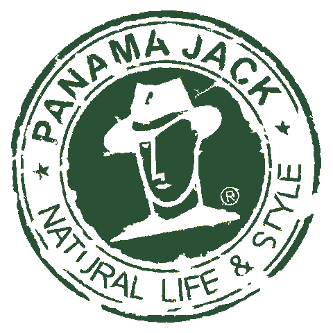 Panama Jack Sticker