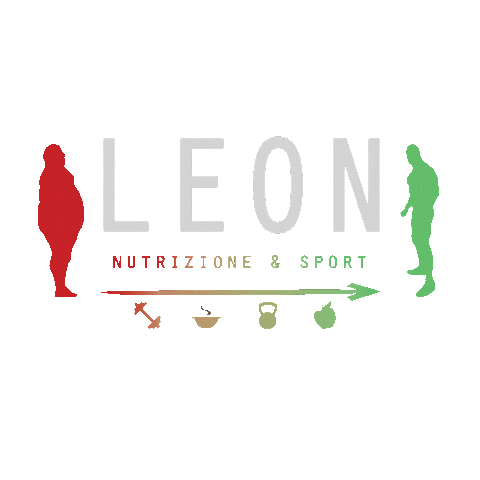 Leon_Nutrizione_Sport Sticker